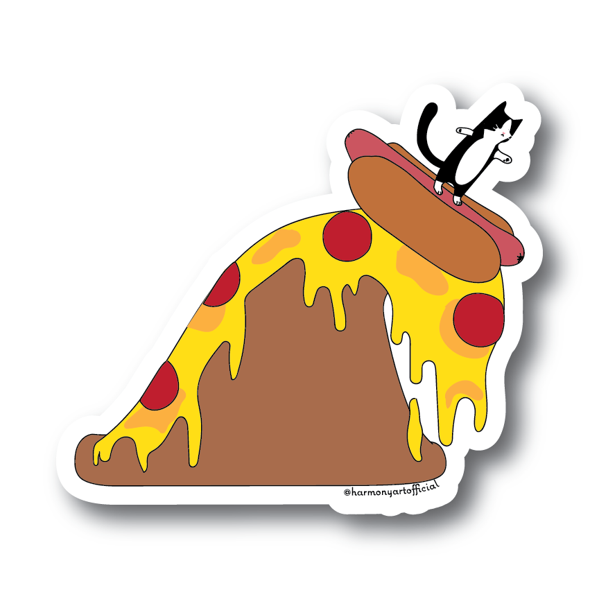 Sweet Dude Snack Surfs