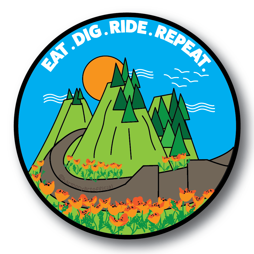 Eat.Ride.Dig.Repeat.