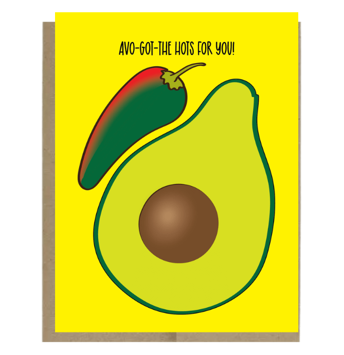 AVO-GOT-THE Hots for You