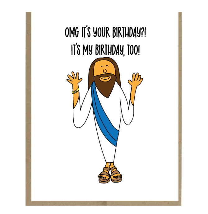 OMG It's My Bday Too