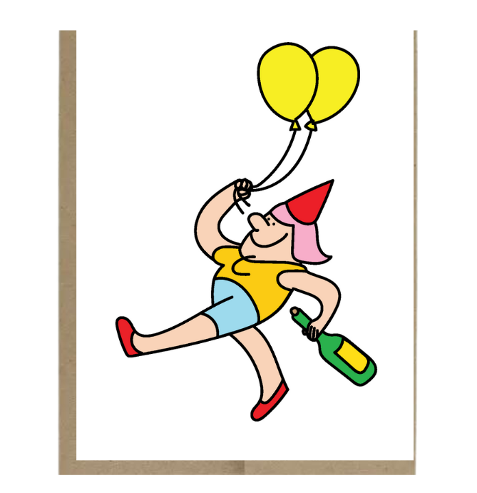 Celebrate (Blue Pants)