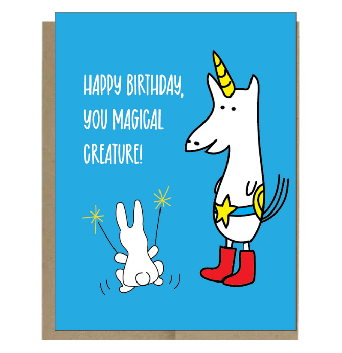 Magical Unicorn
