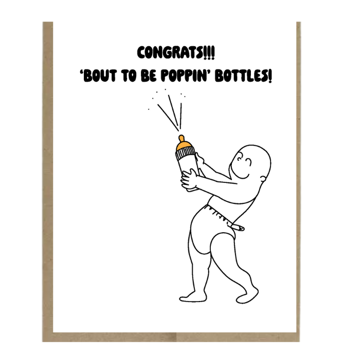 Poppin' Bottles