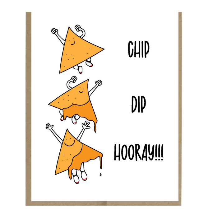 Chip Dip Hooray