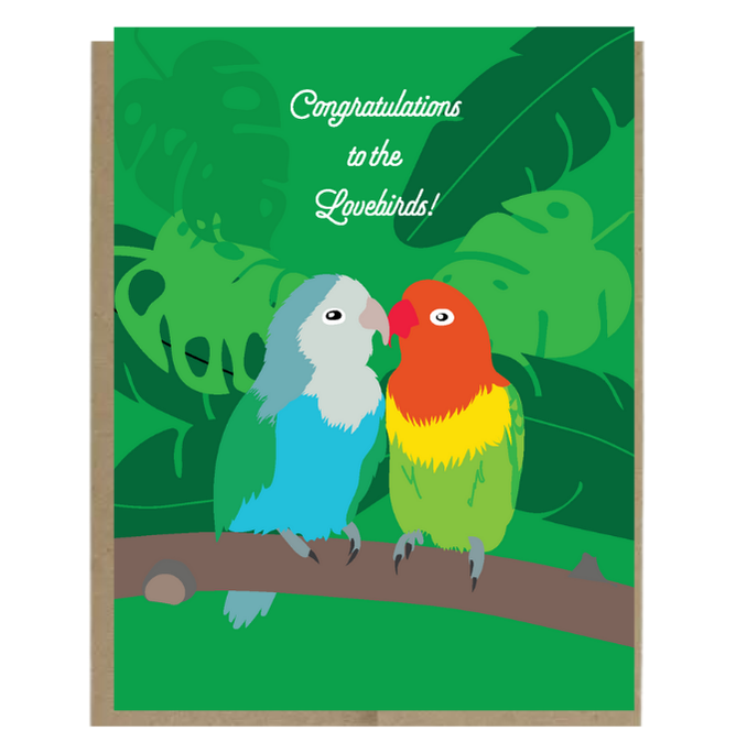 Lovebirds