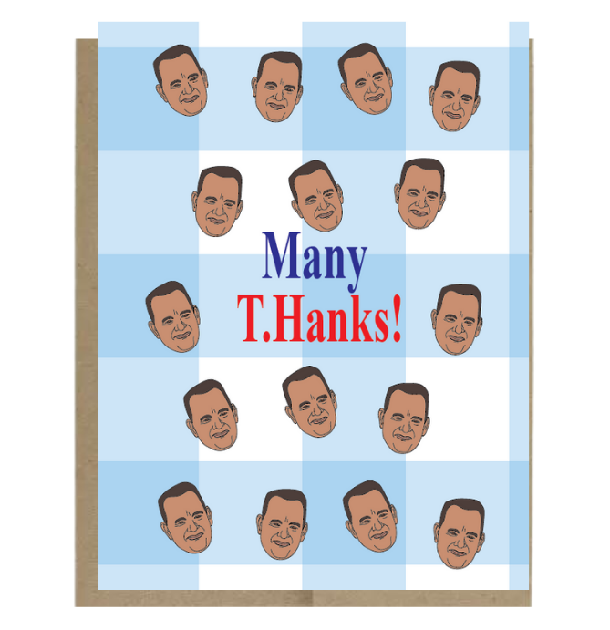 Many T. Hanks