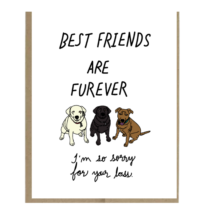 Best Friends are Furever
