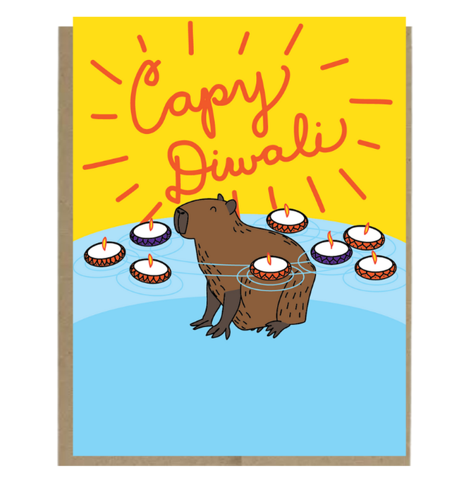 Capy Diwali