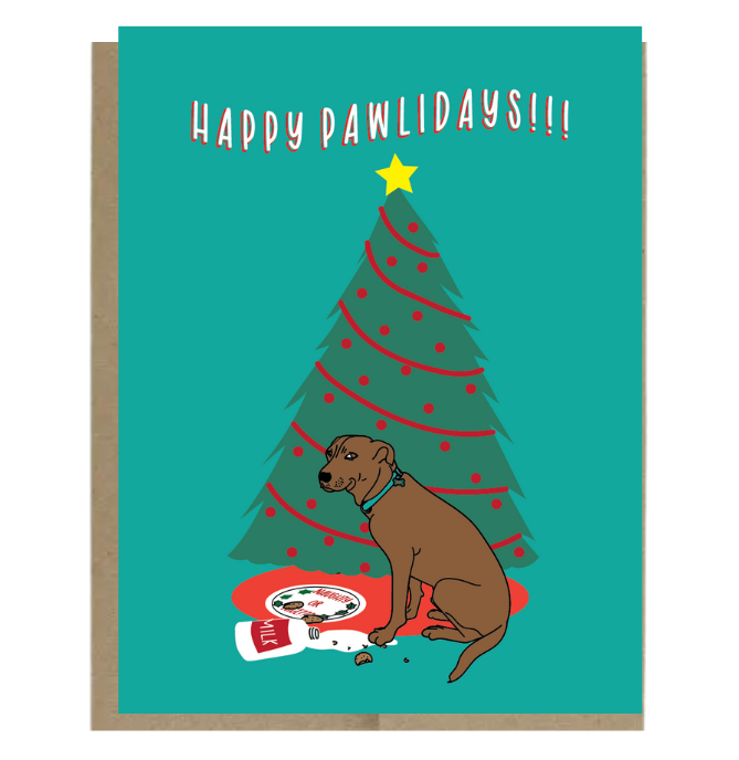 Happy Pawlidays