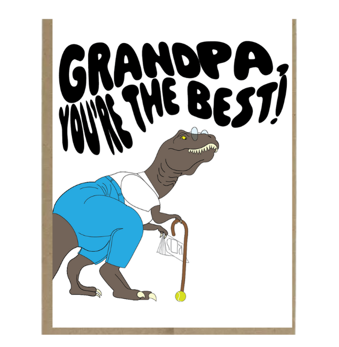 Grandpasaurus