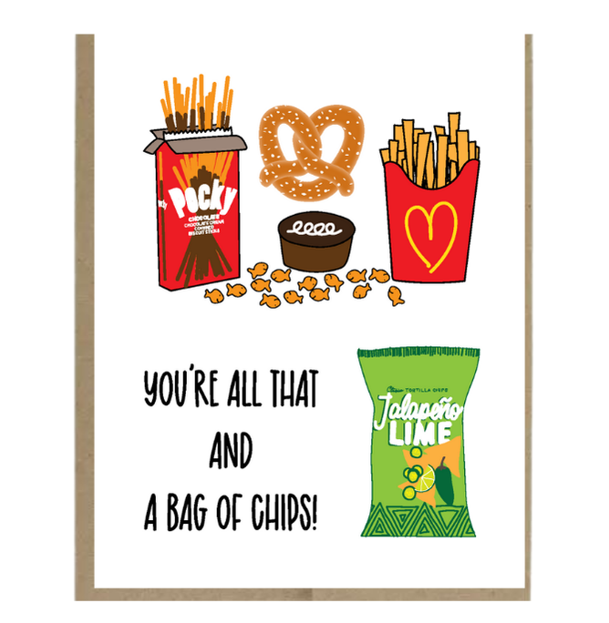 All That & a Bag of Chips