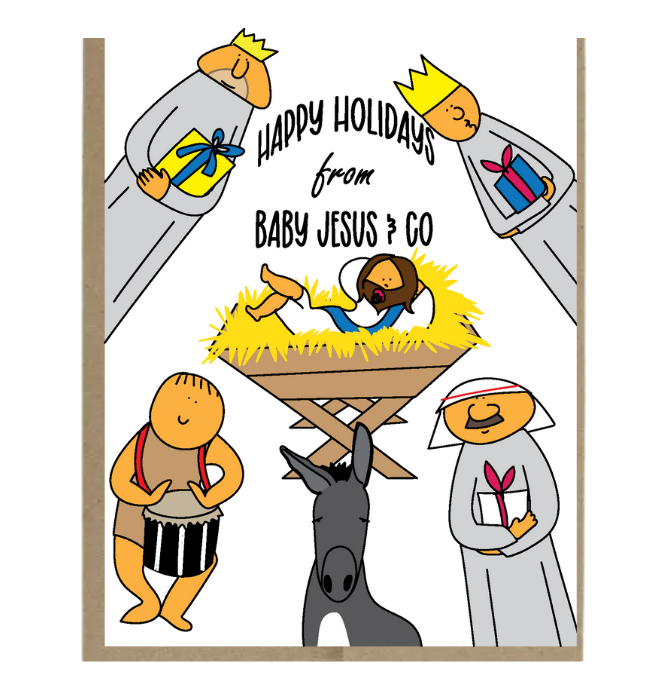 Baby Jesus & Co.