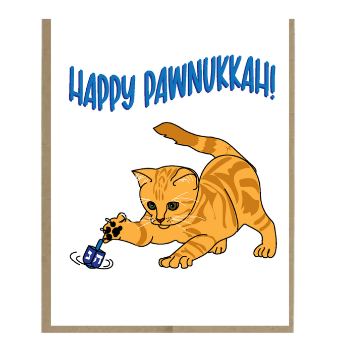 Happy Pawnukkah