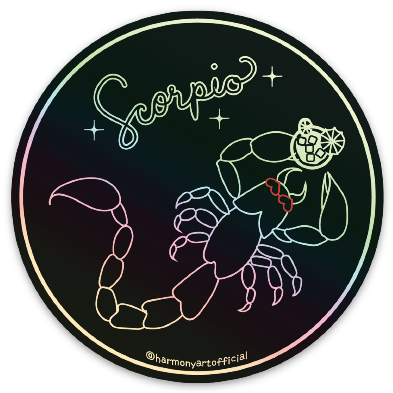 Zodiac - Scorpio