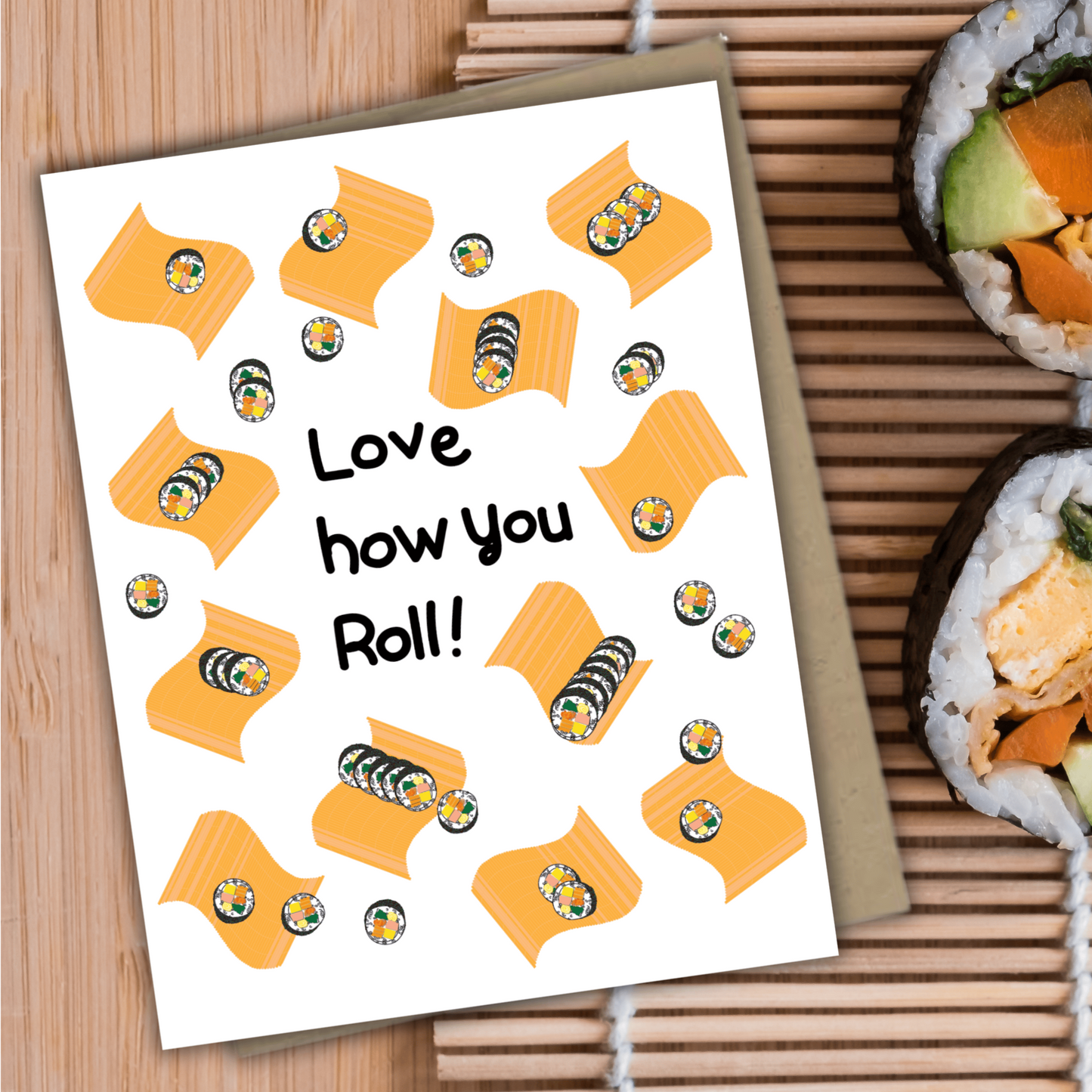 Love How You Roll