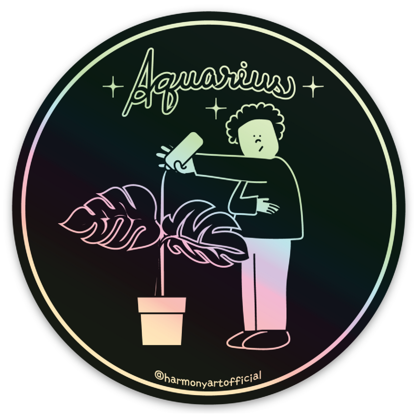 Zodiac - Aquarius