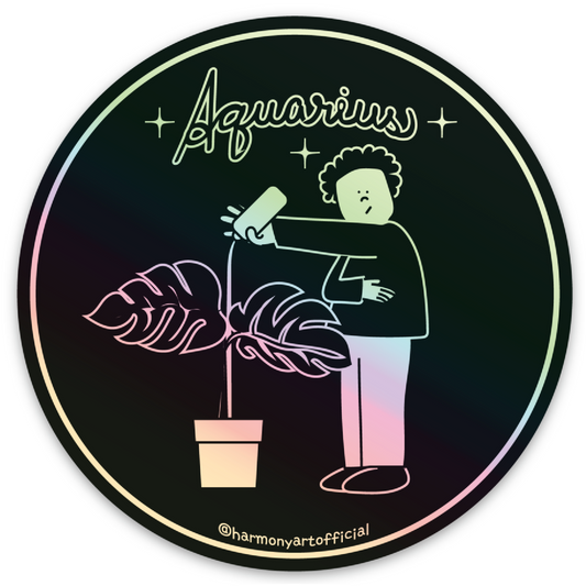 Zodiac - Aquarius