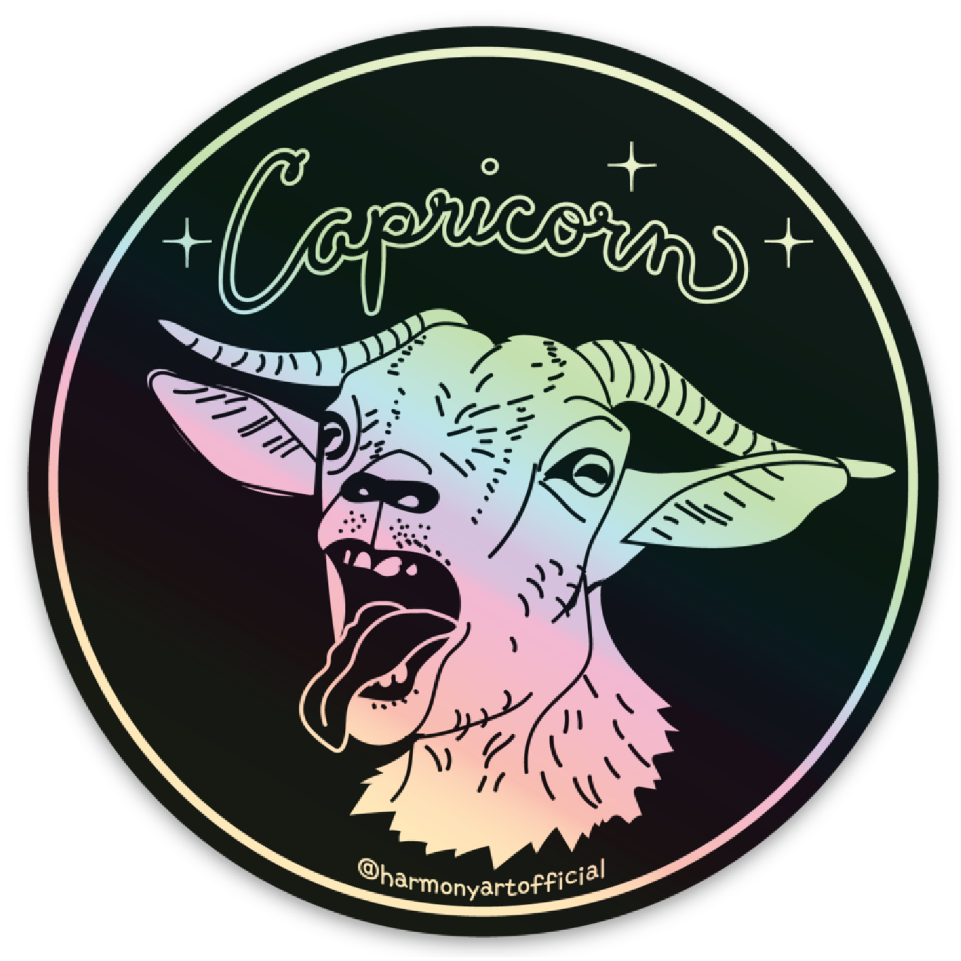 Zodiac - Capricorn