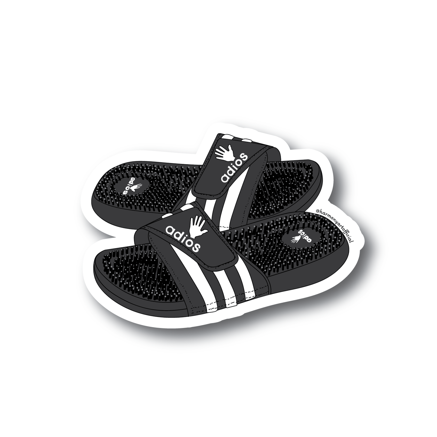 Adios Chanclas