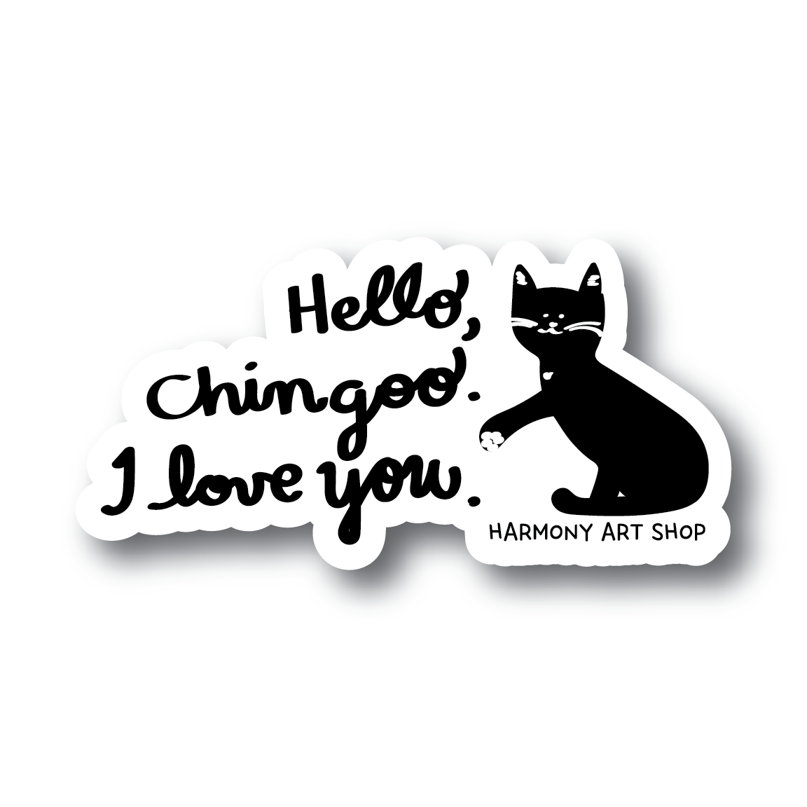 Chingoo, I Love You