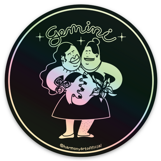 Zodiac - Gemini