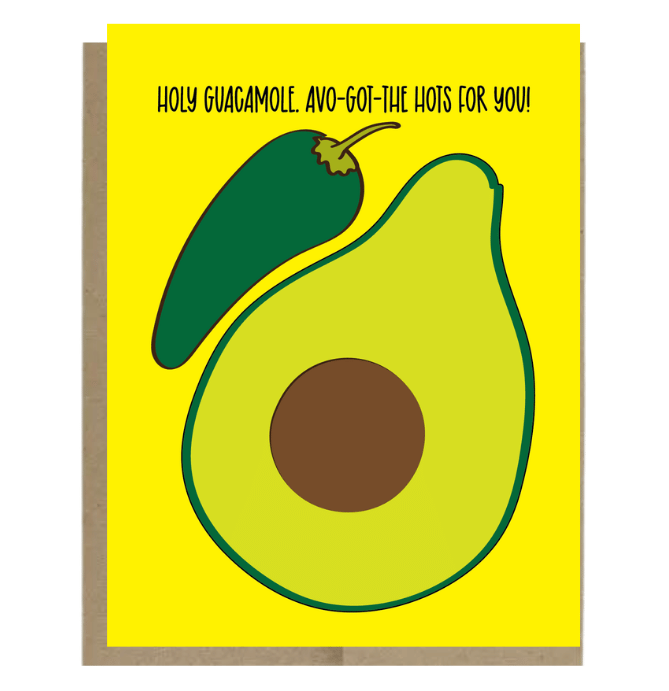 AVO-GOT-THE Hots for You