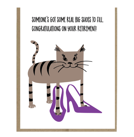 High Heels Retirement