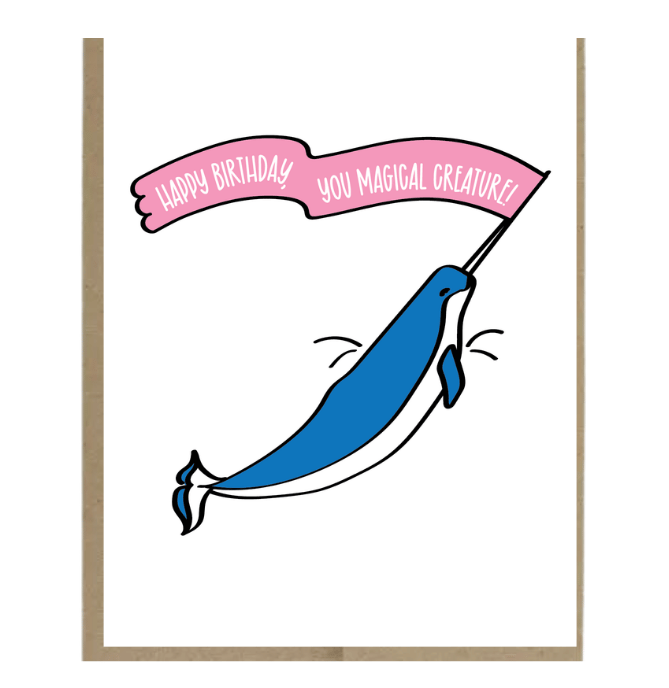 Magical Narwhal