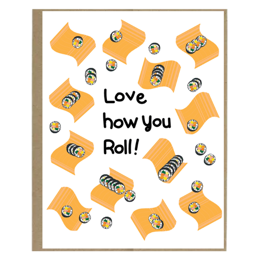 Love How You Roll