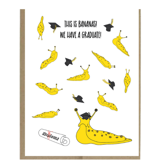 Bananas Graduate