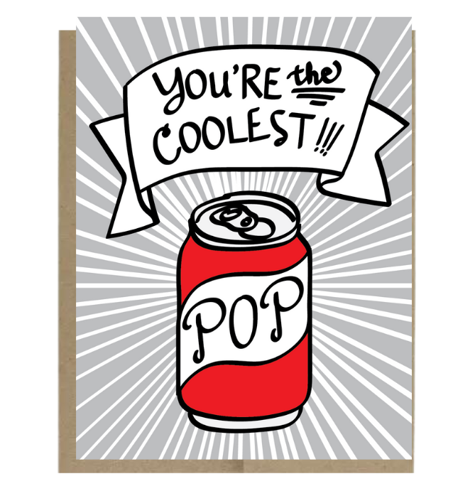 You're the Coolest POP