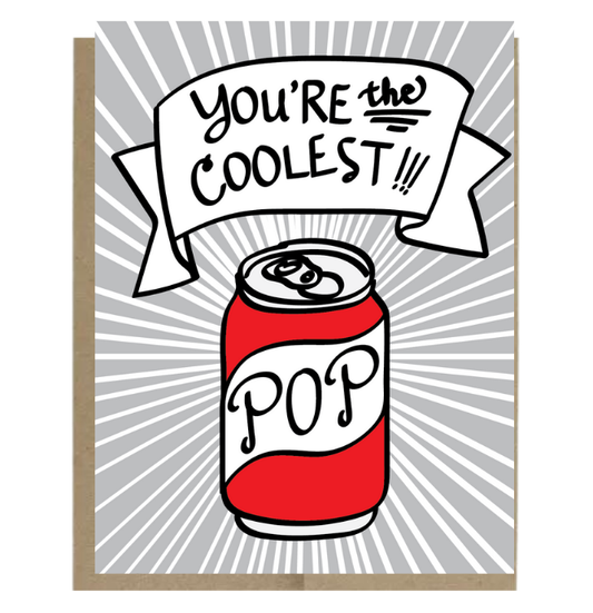 You're the Coolest POP