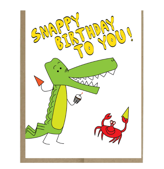 Snappy Birthday