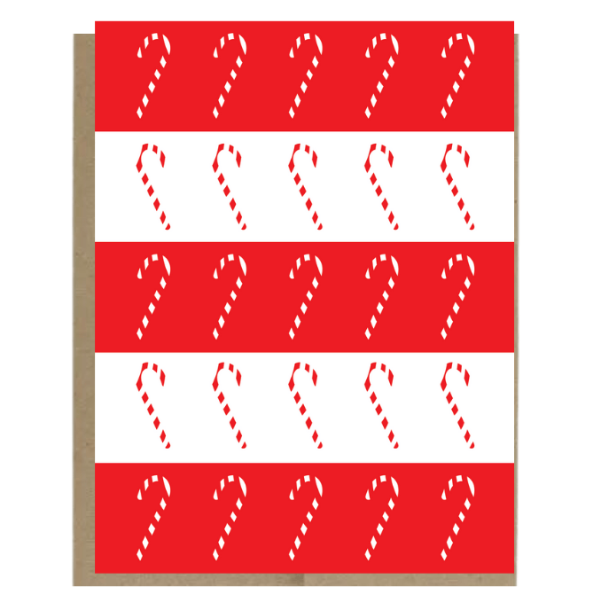 Peppermint Collection Candy Canes