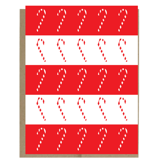 Peppermint Collection Candy Canes