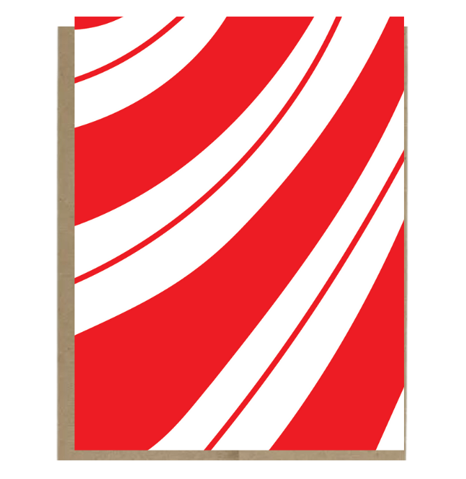 Peppermint Collection Stripes