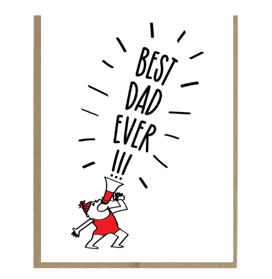 BEST DAD EVER