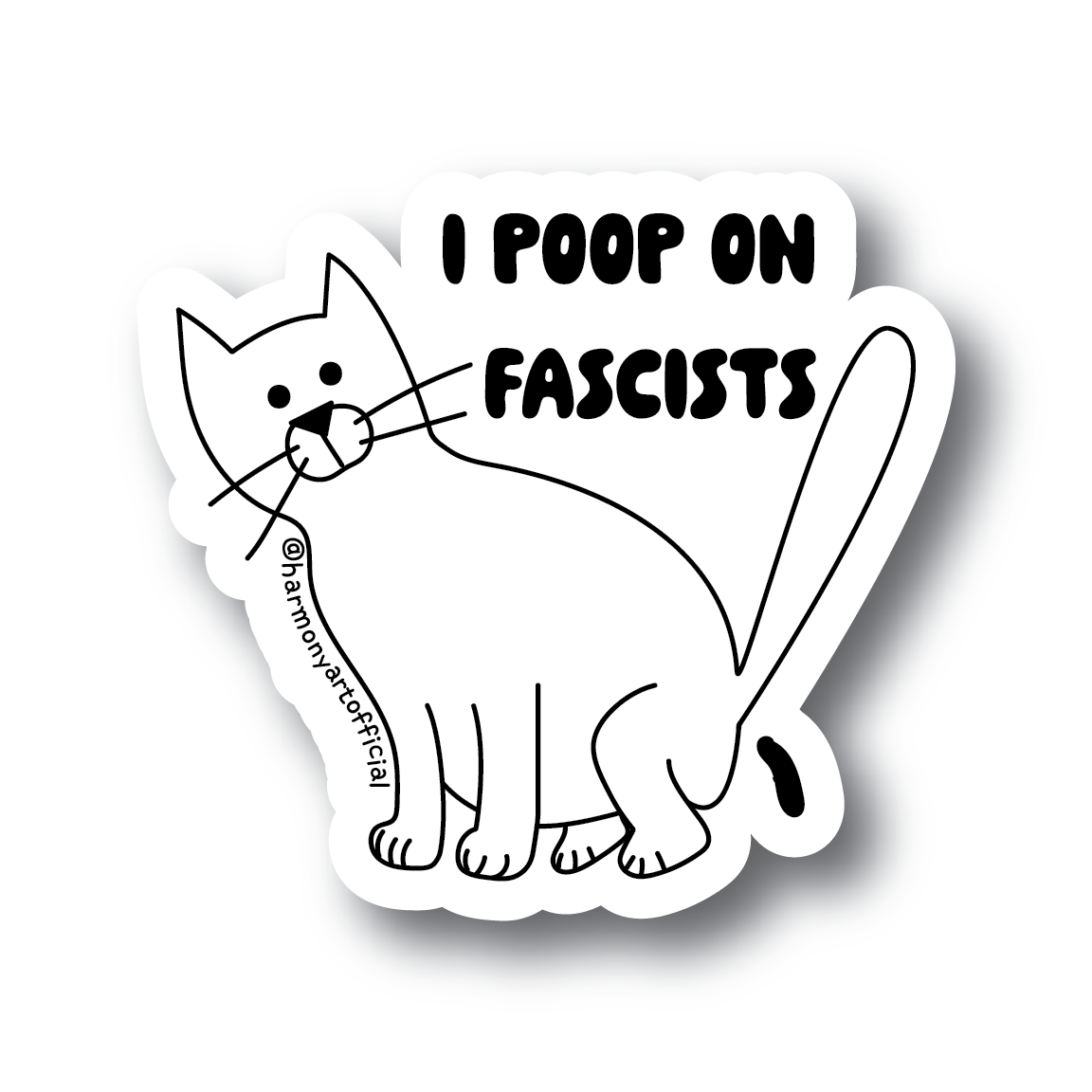 I Poop on Fascists