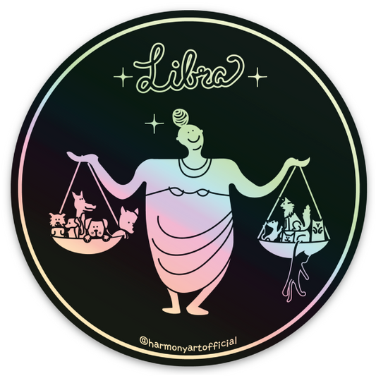Zodiac - Libra