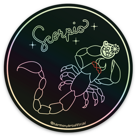 Zodiac - Scorpio