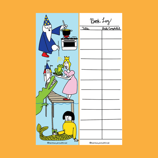 Storybook Bookmark